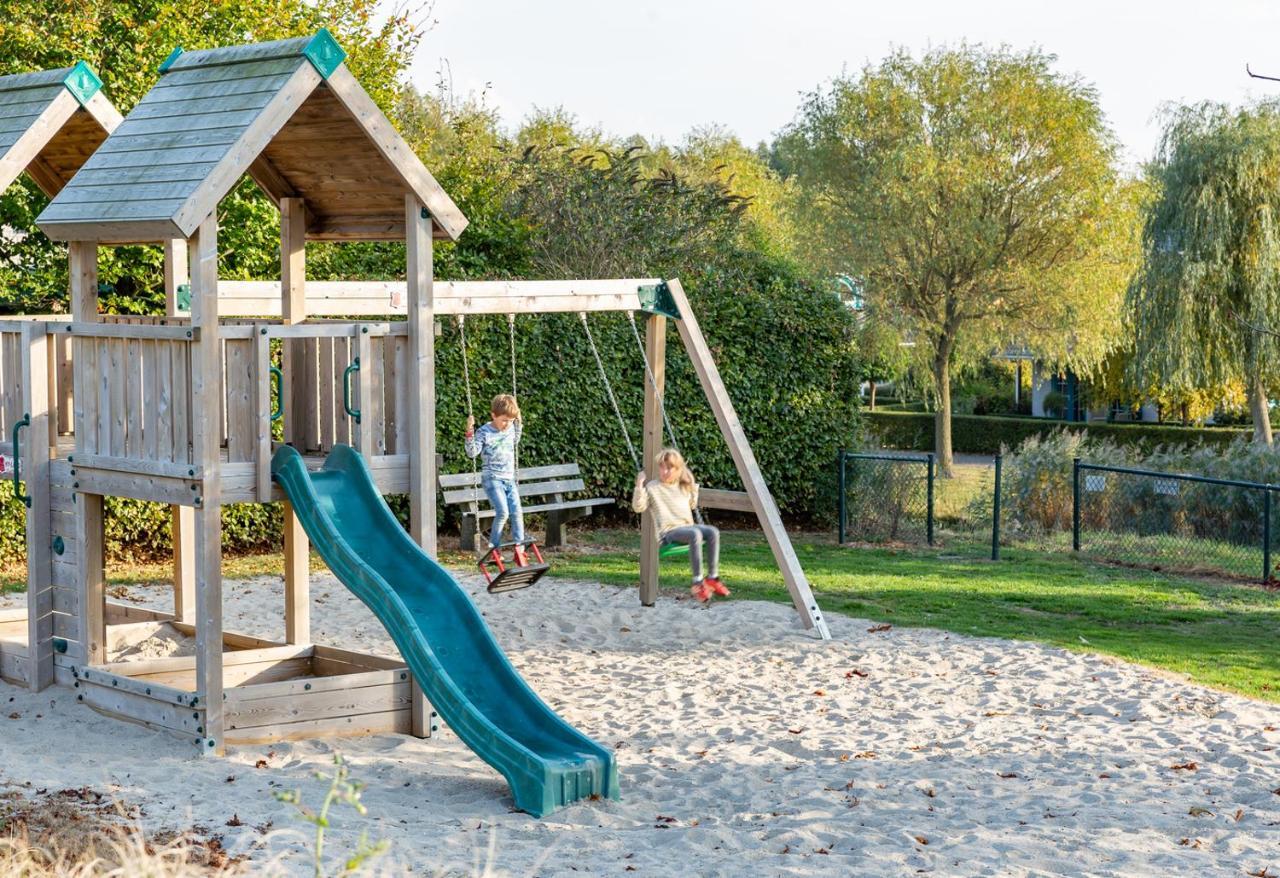 Hoofdplaat Antibes 246 - Kustpark Village Scaldia מראה חיצוני תמונה